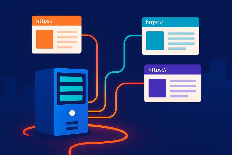 VirtualHosts verstehen und richtig einrichten (Apache)