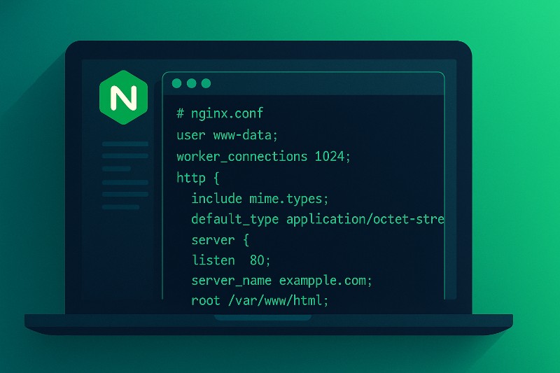 Die nginx.conf verstehen – Aufbau, Direktiven und Best Practices