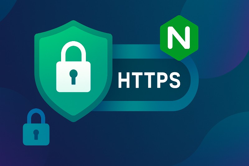 HTTP vs. HTTPS mit NGINX – Wie du dein Webprojekt mit SSL absicherst