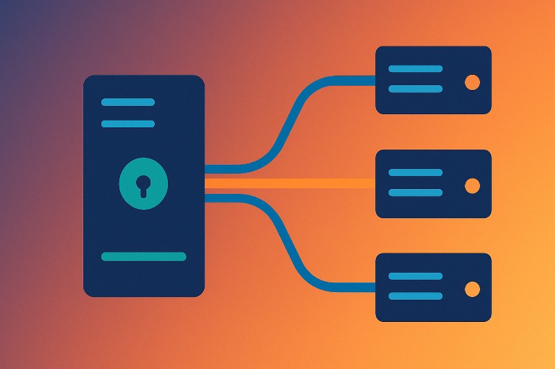 Apache als Reverse Proxy einrichten