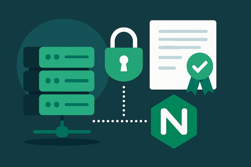 Let’s Encrypt + Certbot mit NGINX – Automatische TLS-Zertifikate einrichten