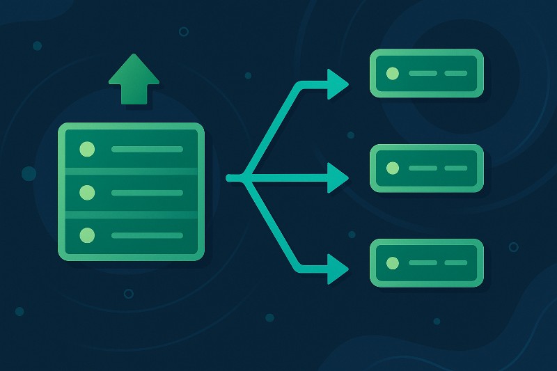 NGINX als Load Balancer – Lastverteilung mit Round Robin, Least Connections & IP Hash