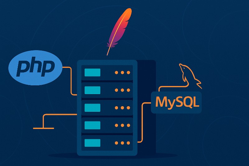 Apache im LAMP-Stack: So funktioniert das Zusammenspiel