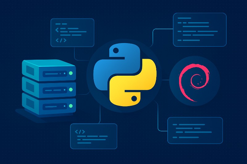 Python auf Debian aktualisieren – so gelingt das Update von 3.11.2 auf 3.11.3 sicher und sauber