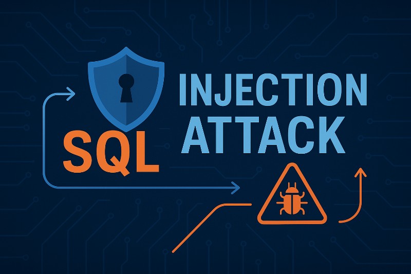 SERVER-WEBAPP SQL Injection Attack: Detects basic SQL authentication bypass attempts“ — Was die SIEM-Meldung bedeutet und wie ihr richtig reagiert