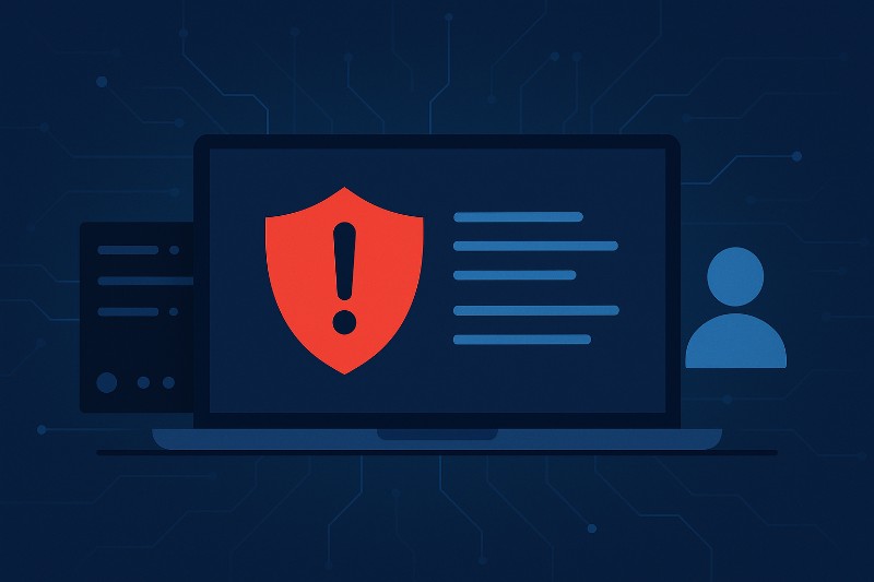 „SERVER-WEBAPP — no user agent“: Was die SIEM-Warnung bedeutet und wie ihr richtig reagiert