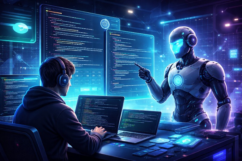 Was ist aider? Warum dieses KI-Tool dein Denken über Programmieren verändert