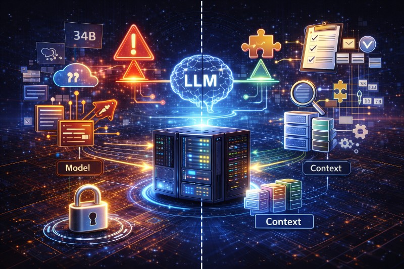 Lokale KI richtig denken: Typische Fehler & Best Practices