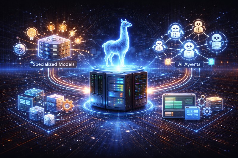 Die Zukunft lokaler KI: Warum Ollama & Co. bleiben werden