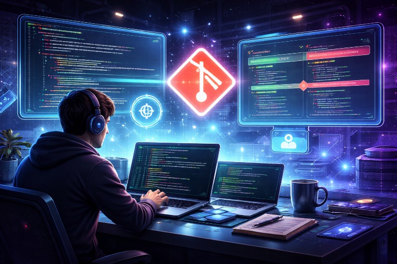 Denken in Dateien statt Prompts: So arbeitest du richtig mit aider