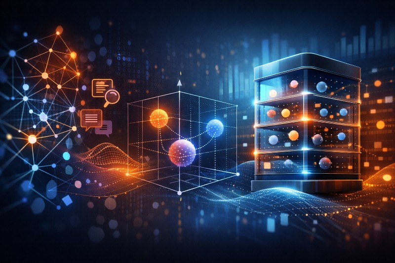 Was ist Qdrant? Warum klassische Suche nicht mehr ausreicht