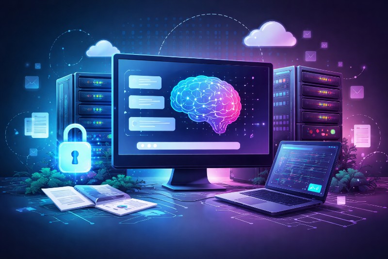 Was ist Open WebUI? Die Open-Source-Oberfläche für lokale KI verständlich erklärt