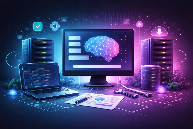 Open WebUI installieren & einrichten: Lokale KI selbst hosten – Schritt für Schritt