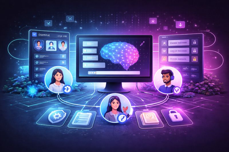 Open WebUI im Team nutzen: User, Rollen & Rechte richtig einsetzen