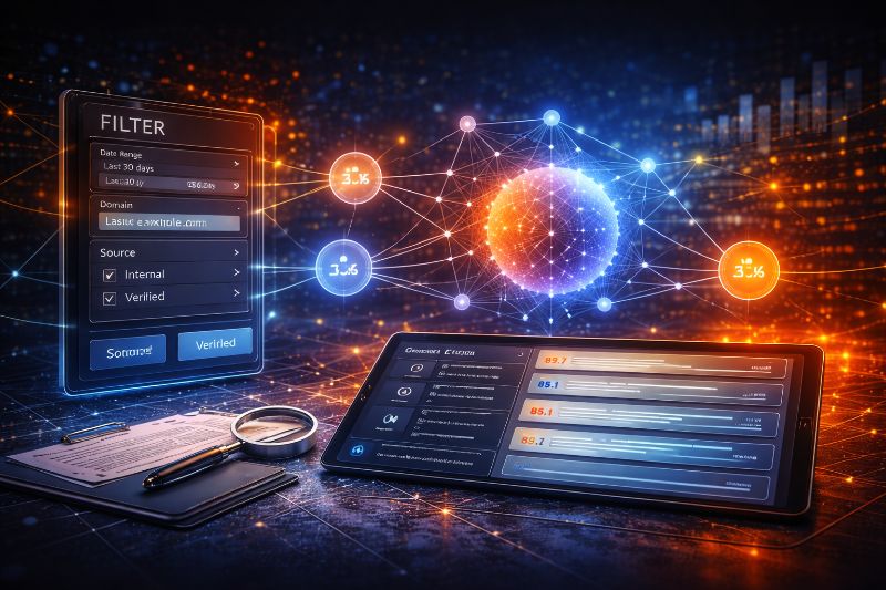 Semantische Suche mit Qdrant: Ähnlichkeit und Filter richtig kombinieren