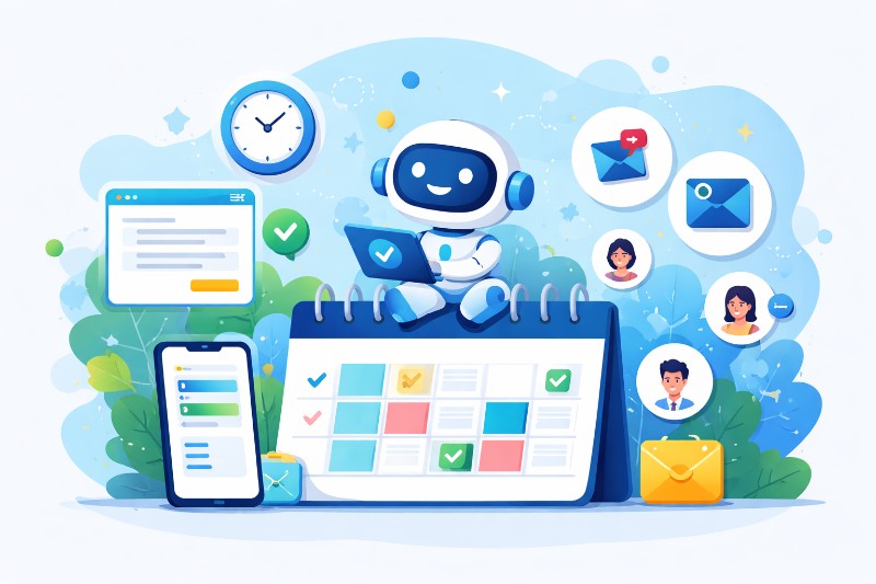 Amical.ai erklärt: Schluss mit Terminchaos und E-Mail-Ping-Pong