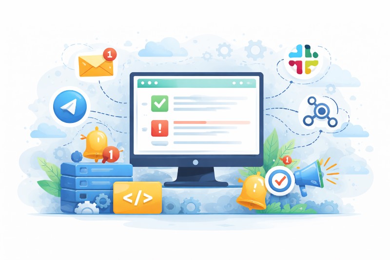 Changedetection.io Alerts: Benachrichtigungen richtig nutzen & Spam vermeiden