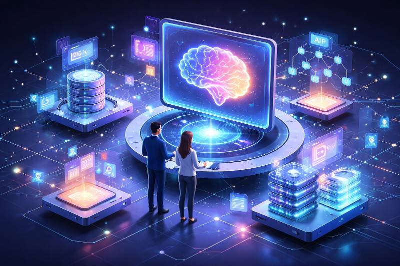 Was ist Dify? – Eigene KI-Anwendungen einfach selbst bauen