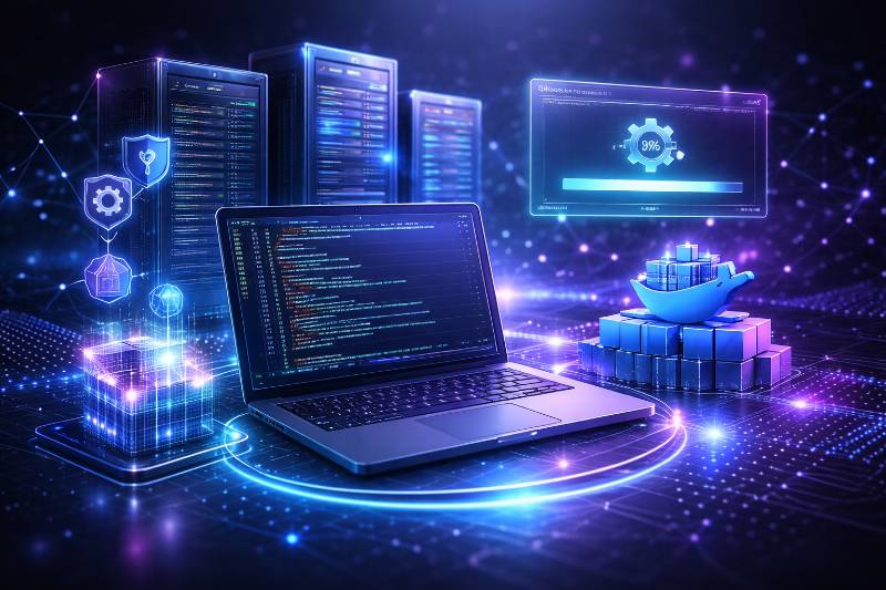 Dify installieren: Schritt-für-Schritt zur eigenen KI-Plattform