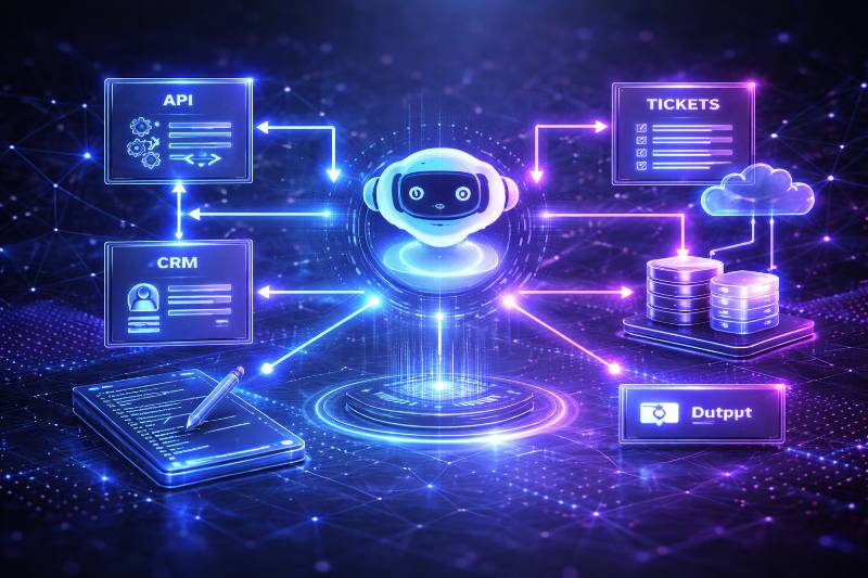 Dify Automatisierung: APIs anbinden und KI wirklich arbeiten lassen
