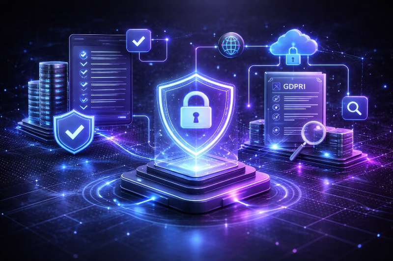 Dify & DSGVO: KI sicher und datenschutzkonform einsetzen