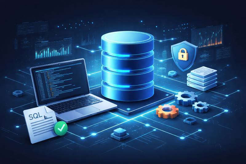 MariaDB & MySQL: Datenbankstruktur exportieren, Datenbanken anlegen und Seed-Daten importieren
