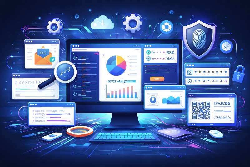 Dixxu.com – Die kostenlose All-in-One Toolbox für Webmaster, Entwickler und SEOs