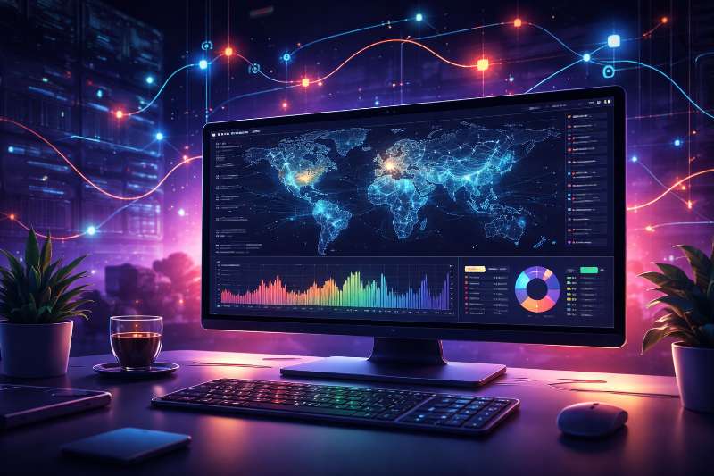 Sniffnet einfach erklärt – Der moderne Einstieg in Netzwerk-Monitoring