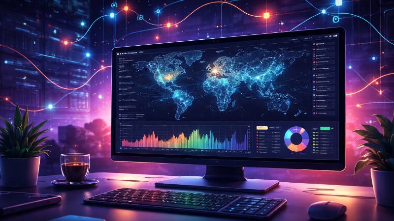 Sniffnet einfach erklärt – Der moderne Einstieg in Netzwerk-Monitoring