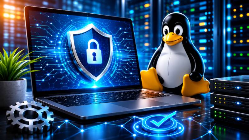 Debian 13: Benutzer anlegen, sudo-Rechte vergeben und Root-Login deaktivieren