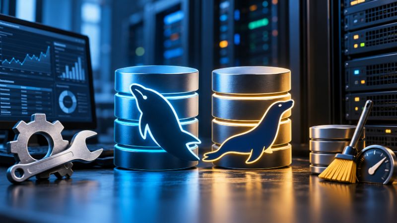 MySQL und MariaDB warten und optimieren – Die praktische Anleitung