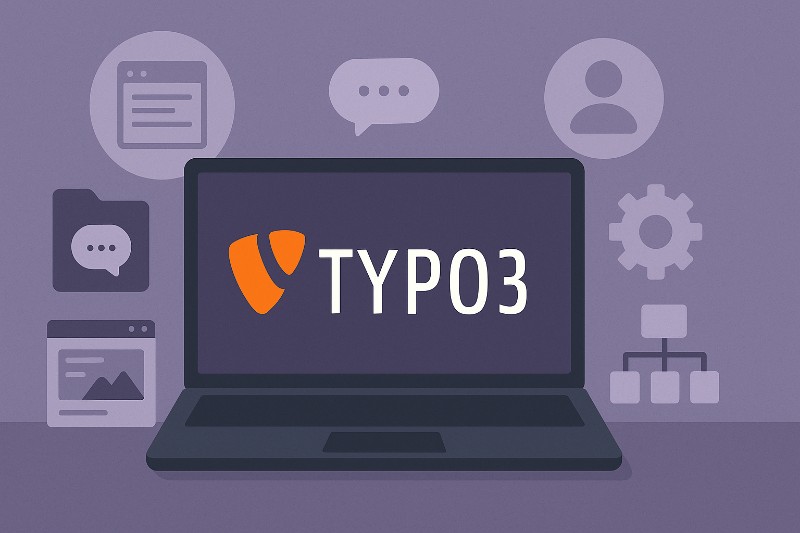 Was ist TYPO3? – Das Enterprise-CMS