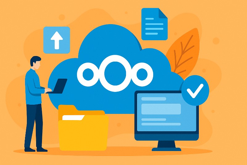 Was ist Nextcloud? – Die Open-Source-Cloudlösung für Unternehmen &amp; Privatnutzer