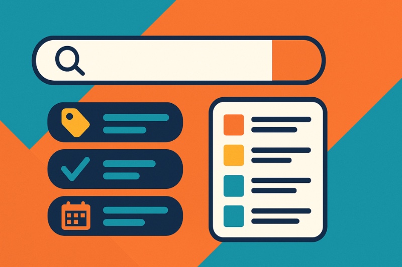 Faceted Search in TYPO3 installieren &amp; konfigurieren – Schritt für Schritt
