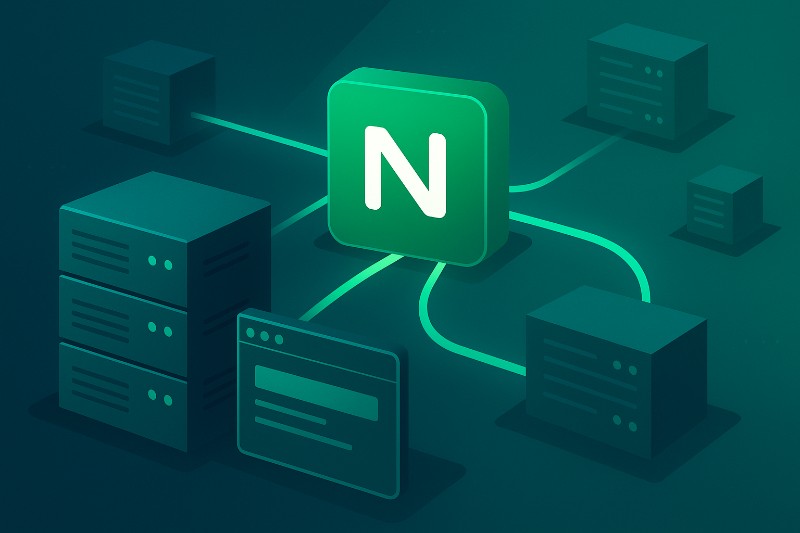 NGINX installieren auf Debian &amp; Ubuntu – Schritt-für-Schritt-Anleitung