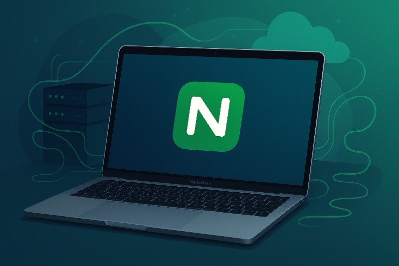 NGINX installieren auf macOS – Schritt-für-Schritt-Anleitung