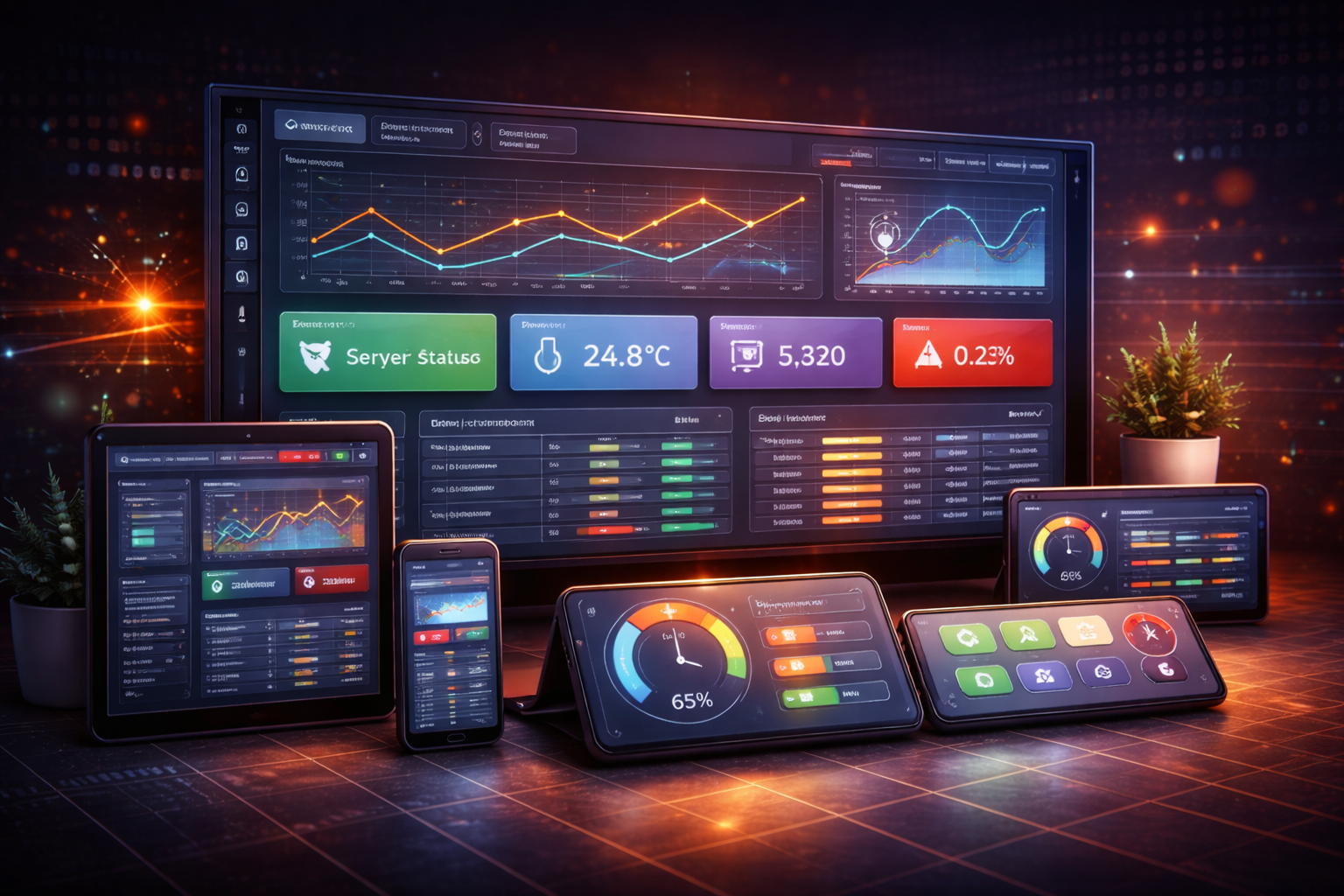 Node-RED Dashboards richtig nutzen: Visualisierung ohne Overengineering