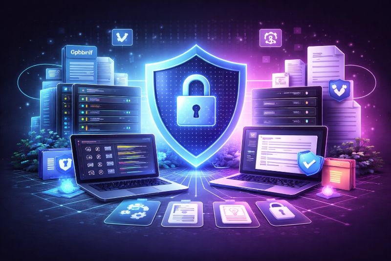 Open WebUI DSGVO-konform betreiben: Datenschutz &amp; Sicherheit verständlich erklärt