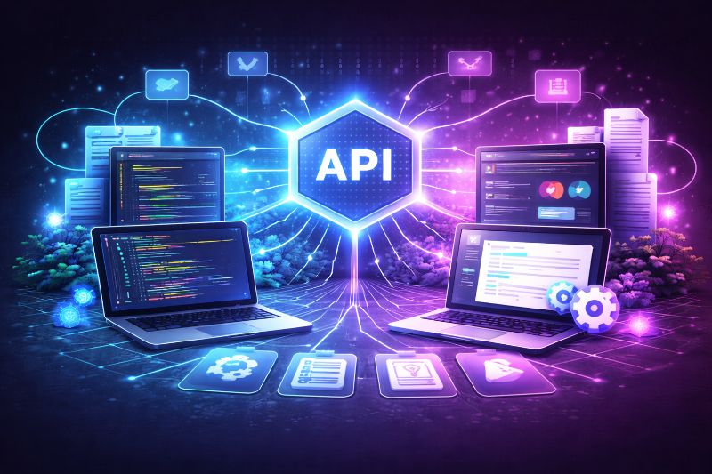 Open WebUI als Plattform: APIs, Erweiterungen &amp; Automatisierung