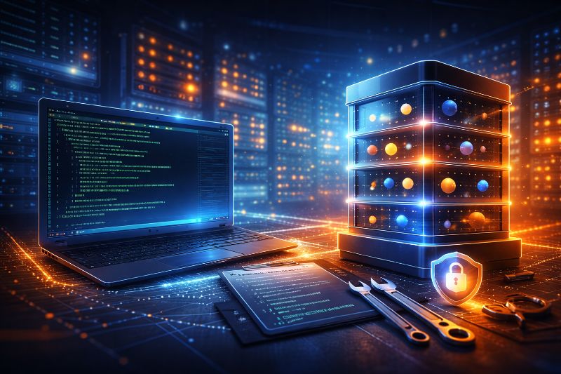Qdrant installieren: lokaler &amp; produktiver Betrieb unter Linux