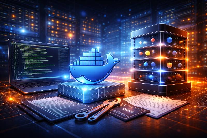 Qdrant mit Docker betreiben – schnelle Installation für Tests &amp; Entwicklung