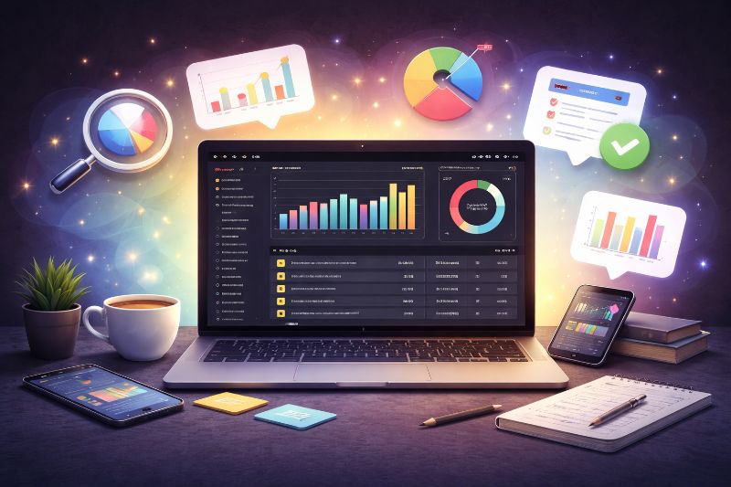 Zeiterfassung mit Super Productivity: So optimierst du deine Arbeitsweise