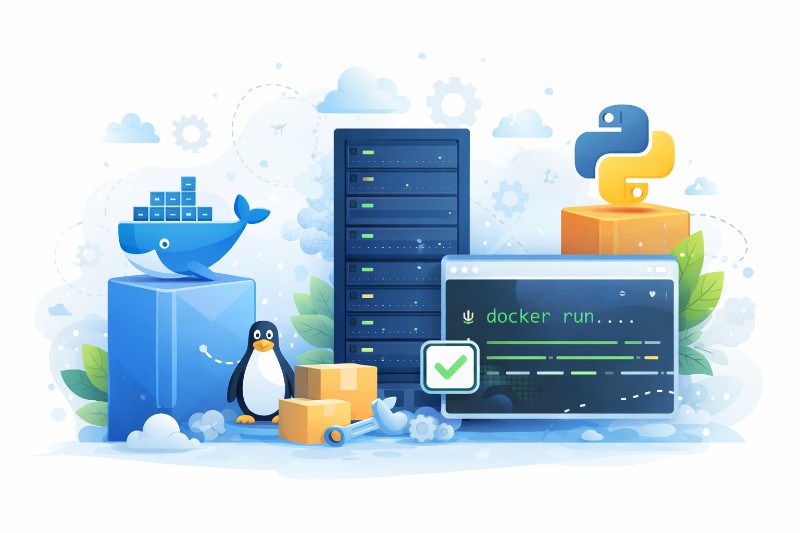 Changedetection.io installieren: Docker &amp; Python Setup einfach erklärt