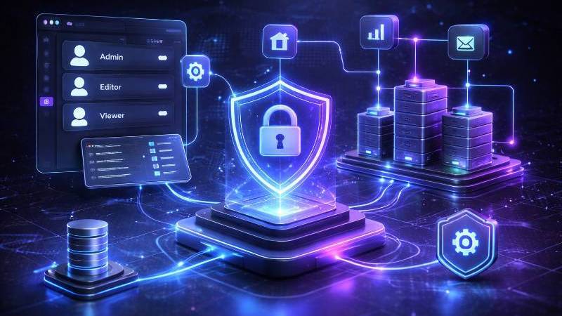 Dify für Teams & SaaS: Benutzer, Rollen und Multi-Tenant richtig nutzen