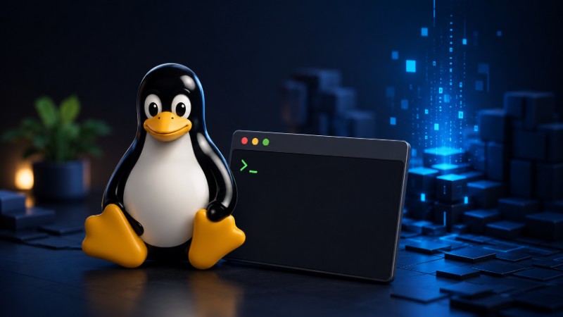 Grafik: sed unter Linux: Der praktische Leitfaden