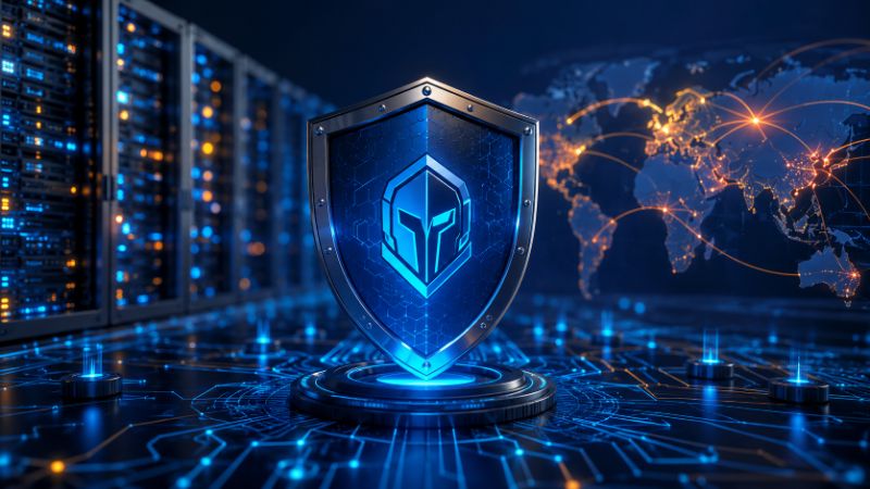Grafik: CrowdSec erklärt – Moderne Angriffserkennung für Linux