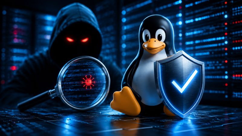 RKHunter unter Linux – Rootkits erkennen und Linux-Server zuverlässig überwachen