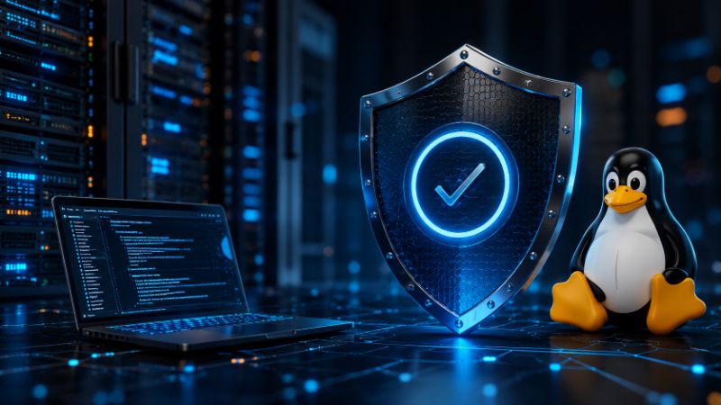 CrowdSec unter Debian 13 installieren – Schritt für Schritt