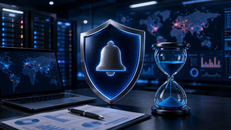 NIS-2 Teil 15: Meldepflichten – Wenn aus dem Cybervorfall eine gesetzliche Frist wird