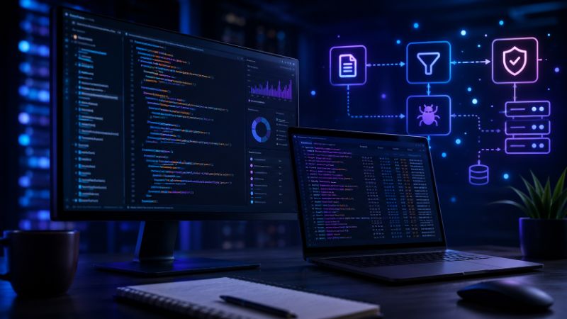 Eigene Parser und Szenarien in CrowdSec entwickeln – Individuelle Angriffserkennung für Linux-Server